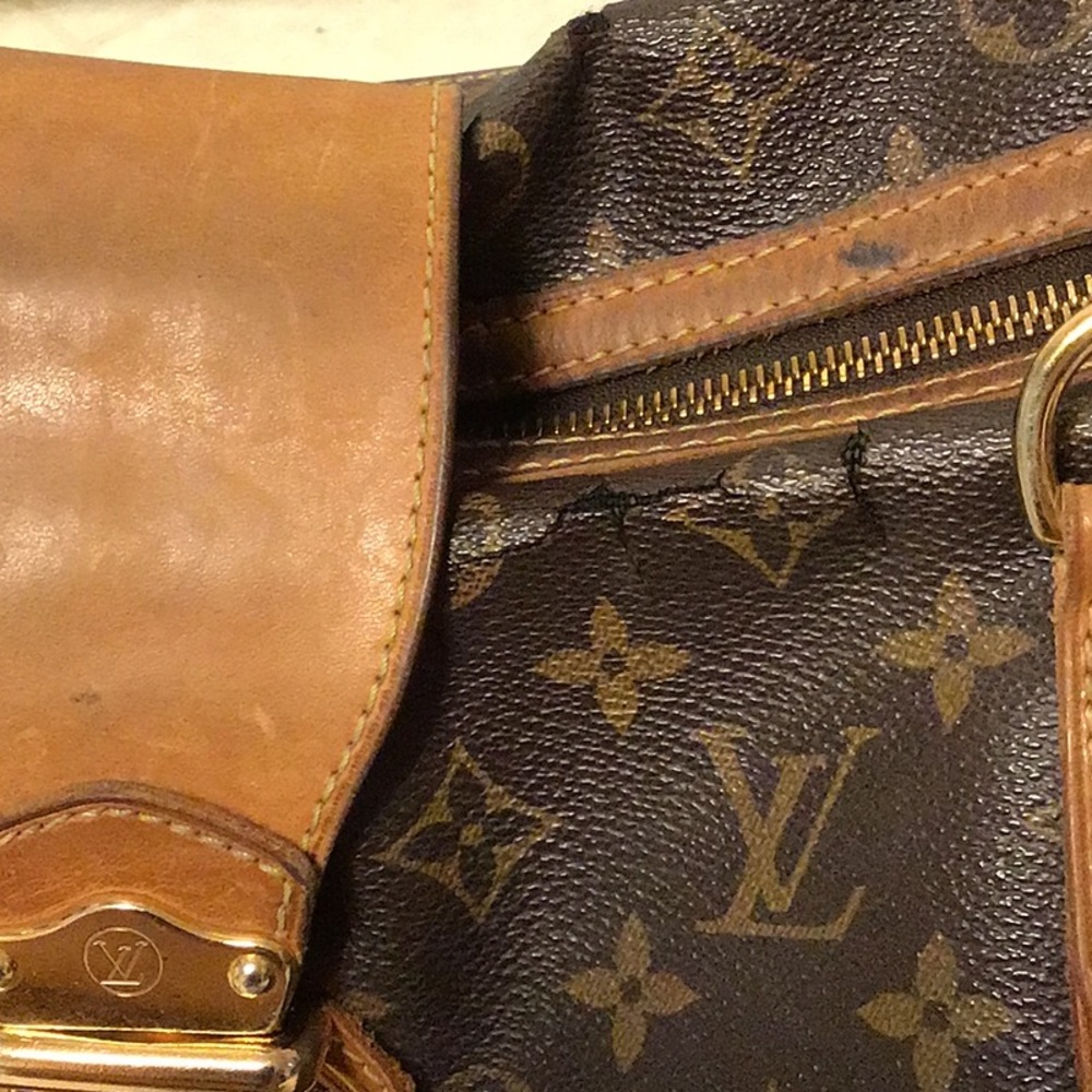 Louis Vuitton Stresa pm date code SD2111 - Picture 2 of 16